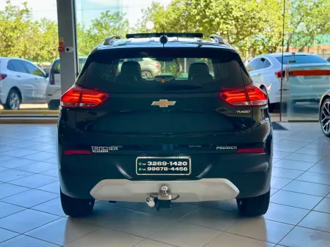 CHEVROLET Tracker 1.2 12V 4P FLEX TURBO PREMIER AUTOMTICO, Foto 5