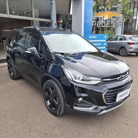 CHEVROLET Tracker 1.4 16V 4P FLEX MIDNIGHT TURBO AUTOMTICO, Foto 3