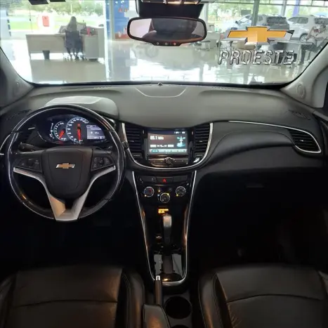 CHEVROLET Tracker 1.4 16V 4P FLEX MIDNIGHT TURBO AUTOMTICO, Foto 4