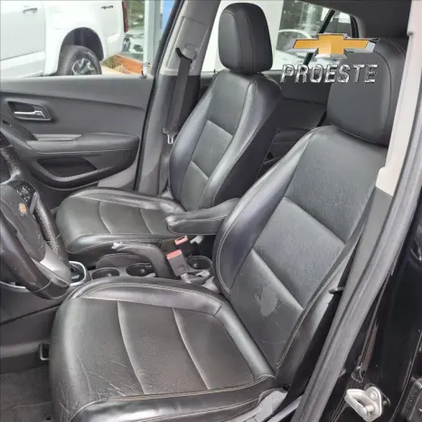 CHEVROLET Tracker 1.4 16V 4P FLEX MIDNIGHT TURBO AUTOMTICO, Foto 5