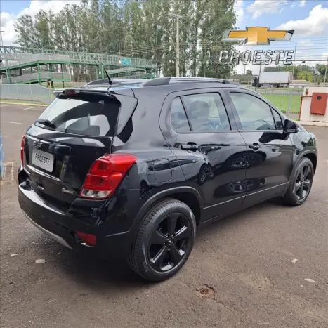 CHEVROLET Tracker 1.4 16V 4P FLEX MIDNIGHT TURBO AUTOMTICO, Foto 9