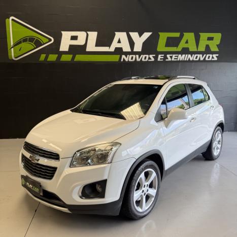 CHEVROLET Tracker 1.8 16V 4P FLEX LTZ AUTOMTICO, Foto 1