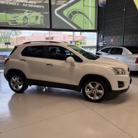 CHEVROLET Tracker 1.8 16V 4P FLEX LTZ AUTOMTICO, Foto 4
