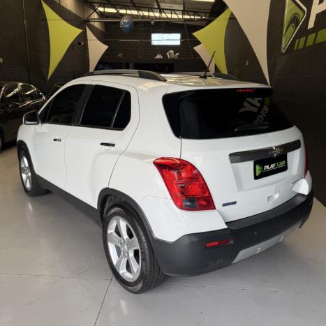 CHEVROLET Tracker 1.8 16V 4P FLEX LTZ AUTOMTICO, Foto 7