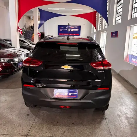 CHEVROLET Tracker 1.0 12V 4P FLEX TURBO AUTOMTICO, Foto 6
