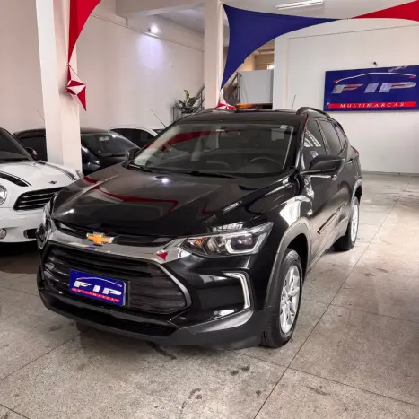 CHEVROLET Tracker 1.0 12V 4P FLEX TURBO AUTOMTICO, Foto 10