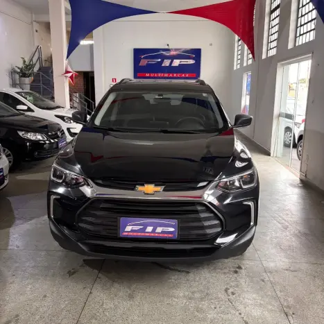 CHEVROLET Tracker 1.0 12V 4P FLEX TURBO AUTOMTICO, Foto 12