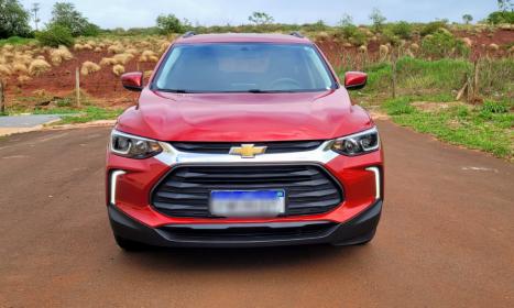 CHEVROLET Tracker 1.0 12V 4P FLEX TURBO LT AUTOMTICO, Foto 2