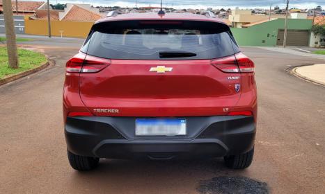 CHEVROLET Tracker 1.0 12V 4P FLEX TURBO LT AUTOMTICO, Foto 4