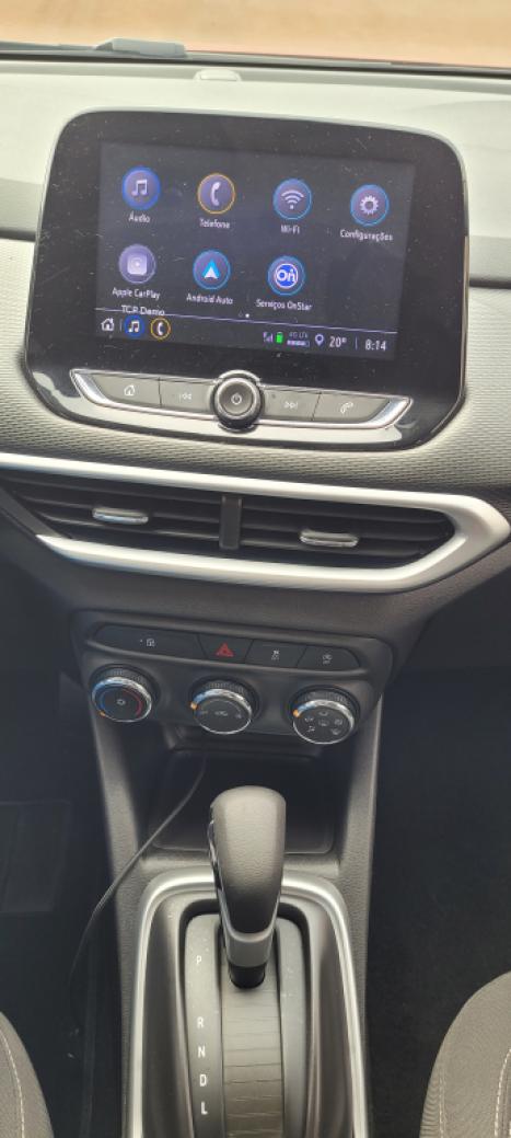 CHEVROLET Tracker 1.0 12V 4P FLEX TURBO LT AUTOMTICO, Foto 10