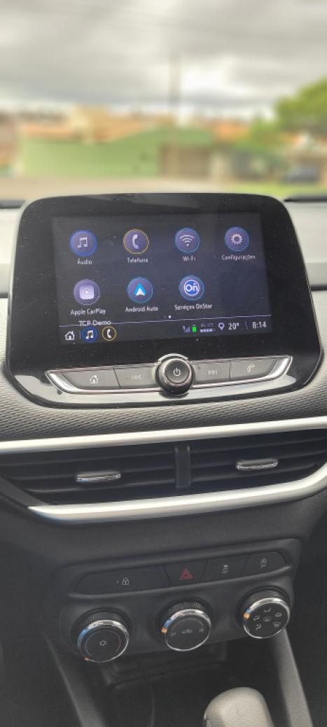 CHEVROLET Tracker 1.0 12V 4P FLEX TURBO LT AUTOMTICO, Foto 11