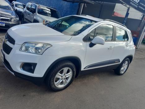 CHEVROLET Tracker 1.8 16V 4P FLEX FREERIDE, Foto 2