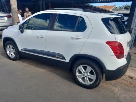 CHEVROLET Tracker 1.8 16V 4P FLEX FREERIDE, Foto 4