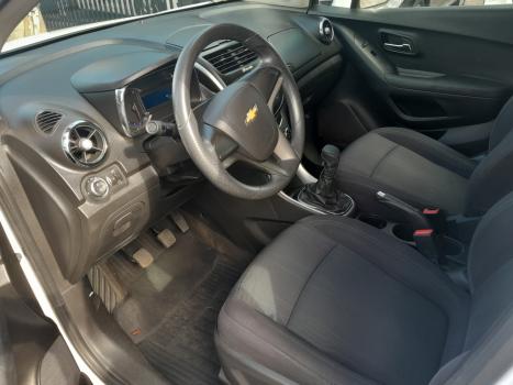 CHEVROLET Tracker 1.8 16V 4P FLEX FREERIDE, Foto 6