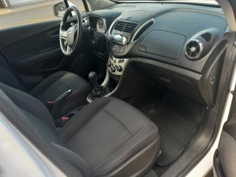 CHEVROLET Tracker 1.8 16V 4P FLEX FREERIDE, Foto 7