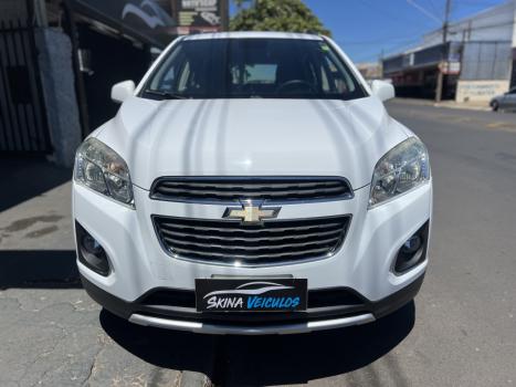 CHEVROLET Tracker 1.8 16V 4P FLEX FREERIDE, Foto 2