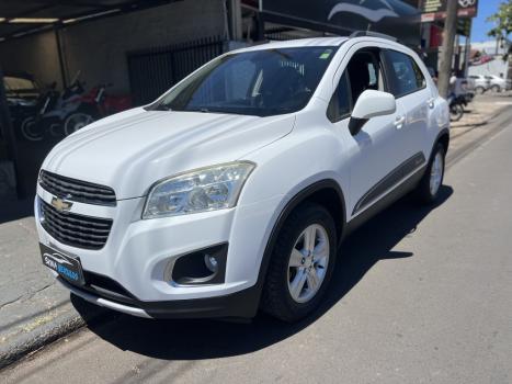 CHEVROLET Tracker 1.8 16V 4P FLEX FREERIDE, Foto 3