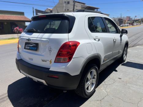 CHEVROLET Tracker 1.8 16V 4P FLEX FREERIDE, Foto 4