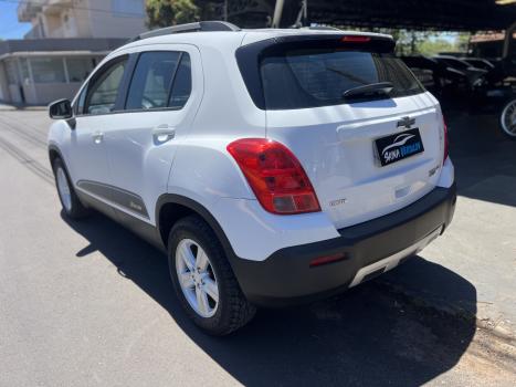 CHEVROLET Tracker 1.8 16V 4P FLEX FREERIDE, Foto 5