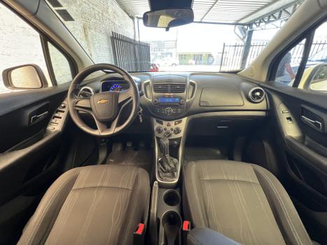 CHEVROLET Tracker 1.8 16V 4P FLEX FREERIDE, Foto 6