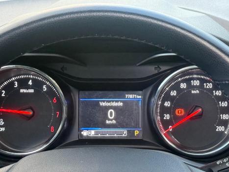 CHEVROLET Tracker 1.2 12V 4P FLEX TURBO PREMIER AUTOMTICO, Foto 13