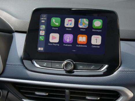 CHEVROLET Tracker 1.2 12V 4P FLEX TURBO PREMIER AUTOMTICO, Foto 9