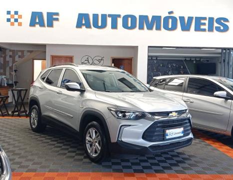 CHEVROLET Tracker 1.0 12V 4P FLEX TURBO AUTOMTICO, Foto 1