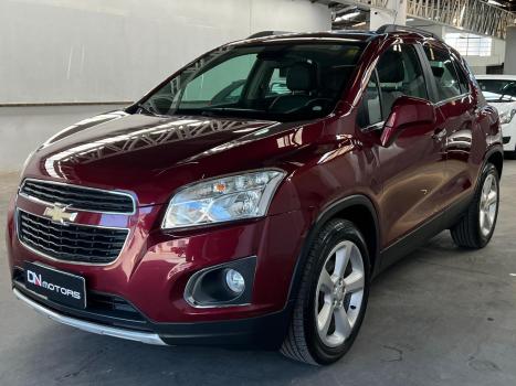 CHEVROLET Tracker 1.8 16V 4P FLEX LTZ AUTOMTICO, Foto 1