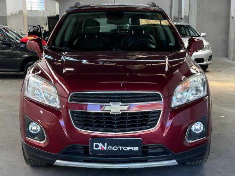 CHEVROLET Tracker 1.8 16V 4P FLEX LTZ AUTOMTICO, Foto 2