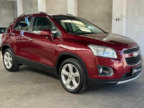 CHEVROLET Tracker 1.8 16V 4P FLEX LTZ AUTOMTICO, Foto 3
