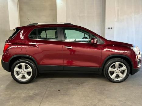 CHEVROLET Tracker 1.8 16V 4P FLEX LTZ AUTOMTICO, Foto 4