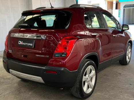 CHEVROLET Tracker 1.8 16V 4P FLEX LTZ AUTOMTICO, Foto 5