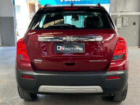CHEVROLET Tracker 1.8 16V 4P FLEX LTZ AUTOMTICO, Foto 6