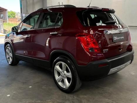 CHEVROLET Tracker 1.8 16V 4P FLEX LTZ AUTOMTICO, Foto 7