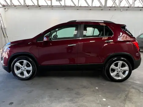 CHEVROLET Tracker 1.8 16V 4P FLEX LTZ AUTOMTICO, Foto 8