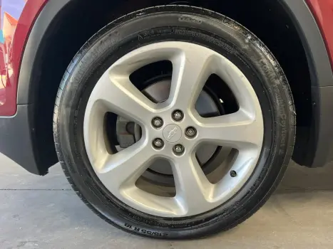 CHEVROLET Tracker 1.8 16V 4P FLEX LTZ AUTOMTICO, Foto 9