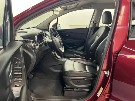 CHEVROLET Tracker 1.8 16V 4P FLEX LTZ AUTOMTICO, Foto 10