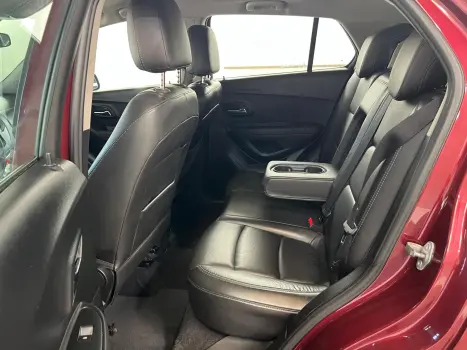 CHEVROLET Tracker 1.8 16V 4P FLEX LTZ AUTOMTICO, Foto 11
