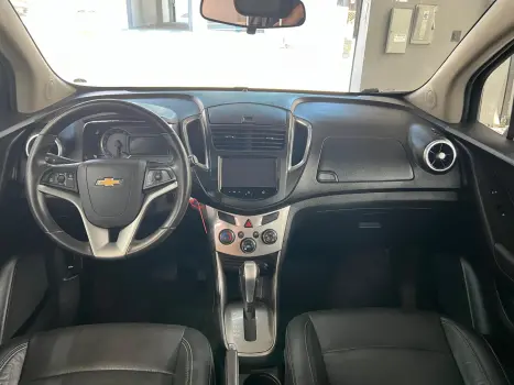 CHEVROLET Tracker 1.8 16V 4P FLEX LTZ AUTOMTICO, Foto 12
