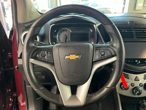 CHEVROLET Tracker 1.8 16V 4P FLEX LTZ AUTOMTICO, Foto 14