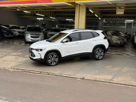 CHEVROLET Tracker 1.0 12V 4P FLEX TURBO LT AUTOMTICO, Foto 3