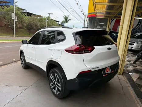 CHEVROLET Tracker 1.0 12V 4P FLEX TURBO LT AUTOMTICO, Foto 4