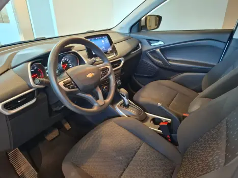CHEVROLET Tracker 1.0 12V 4P FLEX TURBO AUTOMTICO, Foto 4