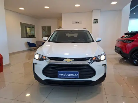 CHEVROLET Tracker 1.0 12V 4P FLEX TURBO AUTOMTICO, Foto 2