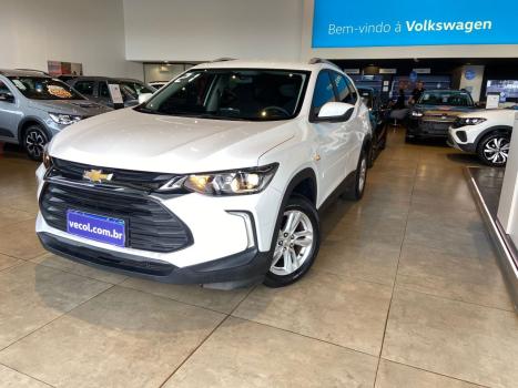 CHEVROLET Tracker 1.0 12V 4P FLEX TURBO AUTOMTICO, Foto 3