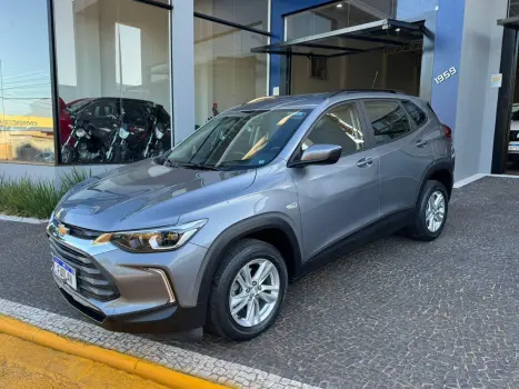 CHEVROLET Tracker 1.0 12V 4P FLEX TURBO LT AUTOMTICO, Foto 2