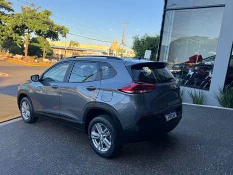 CHEVROLET Tracker 1.0 12V 4P FLEX TURBO LT AUTOMTICO, Foto 4