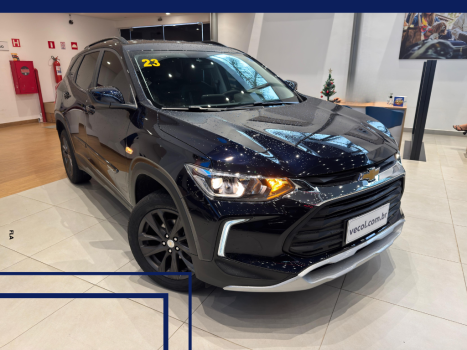 CHEVROLET Tracker 1.0 12V 4P FLEX TURBO LTZ AUTOM�TICO, Foto 1