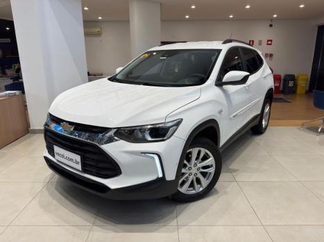 CHEVROLET Tracker 1.0 12V 4P FLEX TURBO LTZ AUTOM�TICO, Foto 3