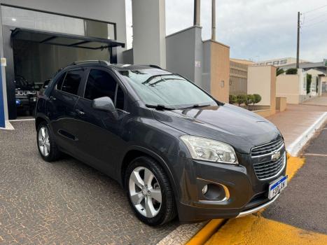 CHEVROLET Tracker 1.8 16V 4P FLEX LTZ AUTOMTICO, Foto 1